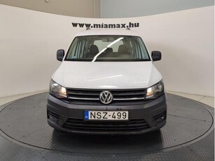 VOLKSWAGEN CADDY 2.0 TDI SCR BMT Comfortline magyarországi. vezetett szervizkönyves. leinformálható. ÁFA-s