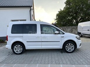 VOLKSWAGEN CADDY 2.0 TDI SCR BMT Comfortline MAKULÁTLAN ÁLLAPOT/ VONÓHOROG