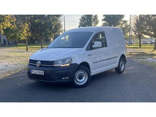 VOLKSWAGEN CADDY 2.0 TDI SCR BMT Első tulajdonostól! 1-Év Garanciával!