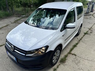 VOLKSWAGEN CADDY 2.0 TDI SCR BMT Euro 6.2 /TÉLI-NYÁRI.GARNITÚRA/256ezerKM/TEMPOMAT