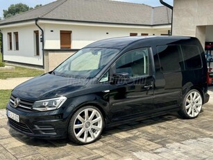 VOLKSWAGEN CADDY 2.0 TDI SCR BMT Highline DSG Highline Xenon Bőr Navi Carplay