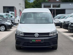 VOLKSWAGEN CADDY 2.0 TDI SCR BMT MAGYARORSZÁGI. 1. TUL. RENDSZERESEN KARBANTARTVA!