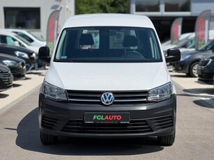 VOLKSWAGEN CADDY 2.0 TDI SCR BMT MAGYARORSZÁGI. 1. TUL. RENDSZERESEN KARBANTARTVA!