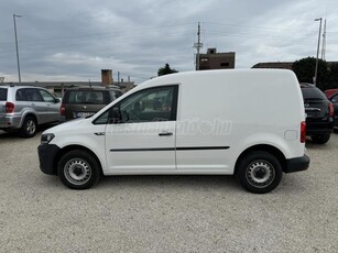 VOLKSWAGEN CADDY 2.0 TDI SCR BMT MEGKÍMÉLT KLÍMÁS VÉGIG SZAKSZERVÍZES SZERVÍZKÖNYVES