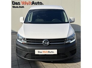 VOLKSWAGEN CADDY 2.0 TDI SCR BMT MO-i! 1 Garancia! Vezetett szervizkönyv! Friss szerviz!