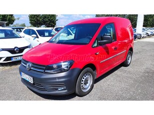 VOLKSWAGEN CADDY 2.0 TDI SCR BMT Mo-i! 115e KM! CarGarantie GARANCIÁVAL! Bluetooth! Tolatóradar! KAVOSZ!