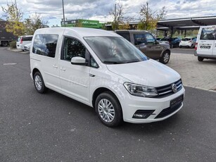 VOLKSWAGEN CADDY 2.0 TDI SCR BMT Trendline FRISS MŰSZAKI! 5 SZEMÉLYES! DUPLA TOLÓAJTÓ! TEMPOMAT!!!!SÉRÜLÉSMENTES!!!!!!