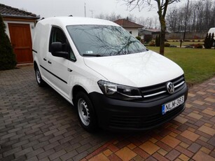 VOLKSWAGEN CADDY 2.0 TDI SCR BMT ÚJSZERŰ.ORIGINÁL 76 000 KM.KLÍMA.TOLATÓ RADAR. AZONNAL ELVIHETŐ