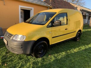 VOLKSWAGEN CADDY 2KN