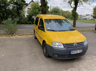 VOLKSWAGEN CADDY 2KN