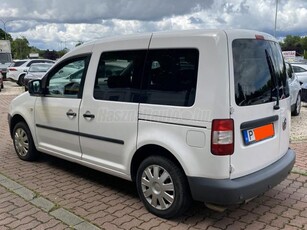 VOLKSWAGEN CADDY 99 E KM-2.0 LITER BENZIN-DUPLA TOLÓAJTÓ-KLÍMA!