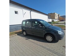 VOLKSWAGEN CADDY LIFE