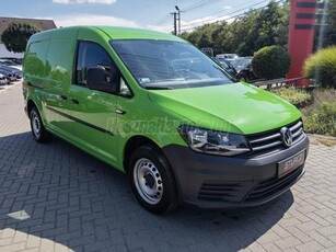 VOLKSWAGEN CADDY MAXI 1.4 TGI BMT Benzin/Gáz Magyar Sz.könyv KM GAR