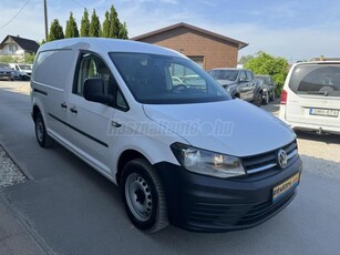 VOLKSWAGEN CADDY MAXI 2.0 TDI S.MENTES V.SZ.KÖNYV START-STOP KLÍMA ESP 218E KM