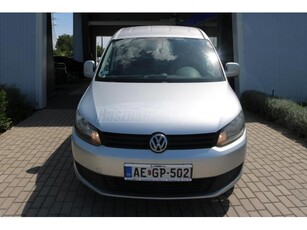 VOLKSWAGEN CADDY MAXI 2.0TDI 4MOTION