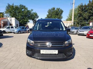 VOLKSWAGEN CADDY MAXI +64E KM+2 ÉV GARANCIA+1.TULAJ+SZ.KÖNYV+7 FŐS+ANDROID+APPLE CAR+T.RADAR+TEMPOMAT+