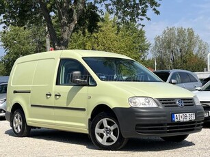 VOLKSWAGEN CADDY MAXI Azonnal elvihető! Megbízható!Gyári fényezés!