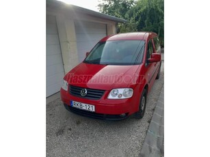 VOLKSWAGEN CADDY MAXI