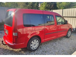 VOLKSWAGEN CADDY MAXI Tramper