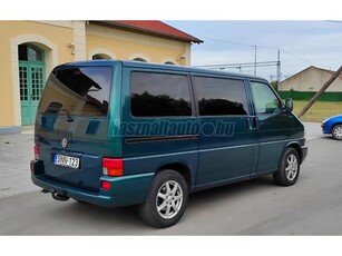 VOLKSWAGEN CARAVELLE 2.5l 4x4 Syncro Caravelle