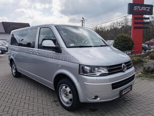 VOLKSWAGEN CARAVELLE Long 9 személyes M.o-i-Sz.könyv-Komplett motor felújítva!