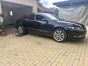 VOLKSWAGEN CC 2.0 CR TDI BMT [5 személy]