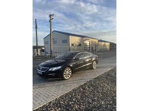 VOLKSWAGEN CC 2.0 CR TDI BMT DSG [5 személy]