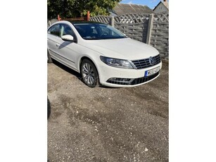 VOLKSWAGEN CC 2.0 CR TDI BMT DSG [5 személy]