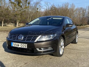 VOLKSWAGEN CC 2.0 CR TDI BMT DSG [5 személy]