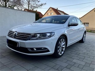 VOLKSWAGEN CC 2.0 CR TDI BMT DSG [5 személy]