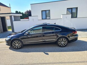 VOLKSWAGEN CC 2.0 CR TDI BMT DSG PANORÁMATETŐ ÜLÉSHŰTÉS/4X FŰTÉS ACC DCC KEY LESS GO 170 LE