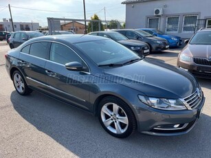 VOLKSWAGEN CC 2.0 CR TDI BMT KAMERA.XENON.NAVI.PDC.TEMPOMAT.ÜLÉSFŰTÉS.VHOROG