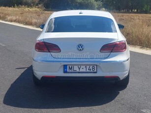 VOLKSWAGEN CC 2.0 CR TDI BMT Magyarországi lekövethetö