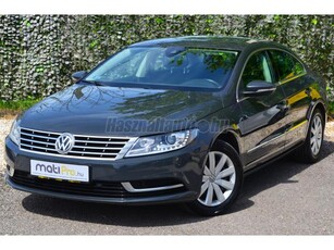 VOLKSWAGEN CC 2.0 TDI BMT DSG Ülés fűtés/Hűtés/Masszázs. Navi. Tempomat. Bluetooth