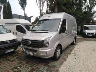 VOLKSWAGEN CRAFTER 2.0 CR TDI 30 L2H2 KLÍMÁS.azonnal elvihető.TOLATÓKAMERA