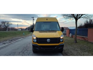 VOLKSWAGEN CRAFTER 2.0 CR TDI 35 L2H2 BlueMotion 160 EZER. KLÍMA. TEMPOMAT 3 SZEMÉLY