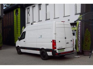 VOLKSWAGEN CRAFTER 2.0 CR TDI 35 L3H2 Frigo Candy White +Legmagasabb +Stabil műszaki állapot +2X-s GARANCIA !!