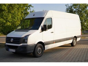 VOLKSWAGEN CRAFTER 2.0 CR TDI 35 L3H3 223 131km!