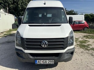 VOLKSWAGEN CRAFTER 2.0 CR TDI 35 L4H3 BlueMotion 1 ÉV GARANCIA! 195642 KM! VONÓHOROG