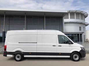 VOLKSWAGEN CRAFTER 2.0 SCR TDI 35 L4H3 Magyarországi-Első Tulajdonostól!