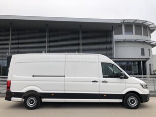 VOLKSWAGEN CRAFTER 2.0 SCR TDI 35 L4H3 WLTP Magyarországi-Garanciális-Gold Felszereltség-5eKm!