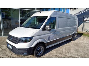 VOLKSWAGEN CRAFTER 2.0 SCR TDI 35 L4H3 WLTP Új modell! Bemutató autó! Foglalható!