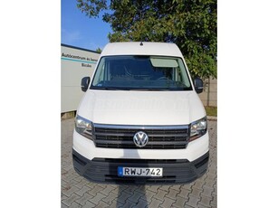 VOLKSWAGEN CRAFTER 2.0 SCR TDI 35 L5H3 WLTP Magyarországi! ÁFÁS!