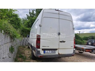 VOLKSWAGEN CRAFTER 2.5 TDI 30 L1 Magánszemélytől!