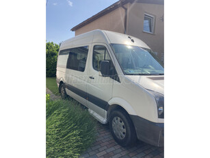 VOLKSWAGEN CRAFTER 2.5 TDI 35 L1