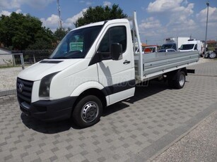 VOLKSWAGEN CRAFTER 2.5 TDI 35 L1 290e.KM&DUPLAKEREKES&B.KAT.VEZETHETŐ!