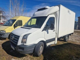 VOLKSWAGEN CRAFTER 2.5 TDI 35 L1