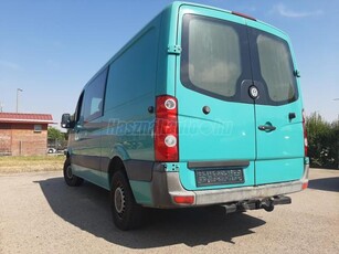 VOLKSWAGEN CRAFTER 2.5 TDI 35 L1