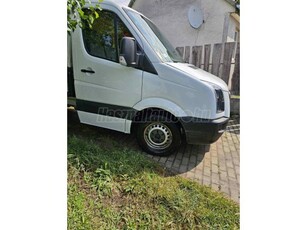 VOLKSWAGEN CRAFTER 2.5 TDI 35 L2