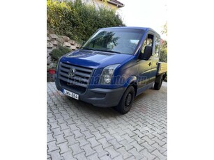 VOLKSWAGEN CRAFTER 2.5 TDI 35 L4H2